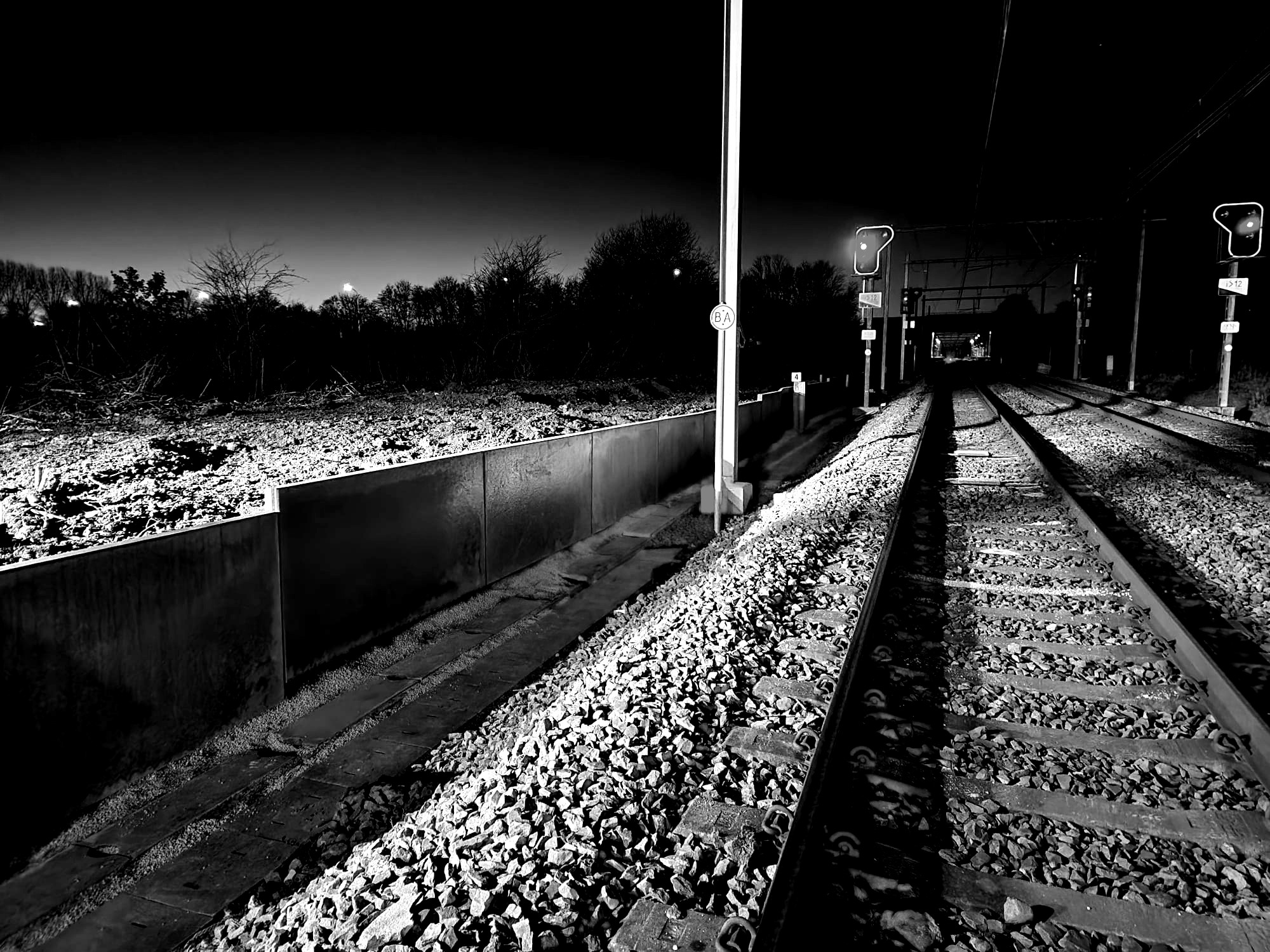 travaux ferroviaires