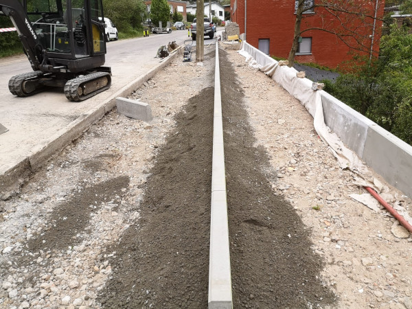 travaux voiries