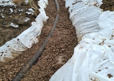 travaux de voirie