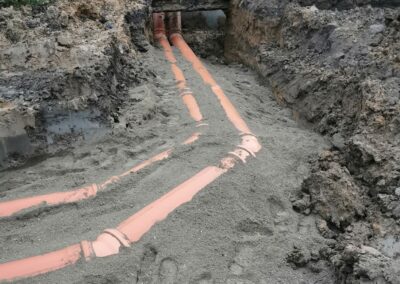 travaux de voirie