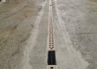 travaux de voirie