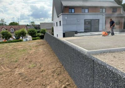 travaux privés